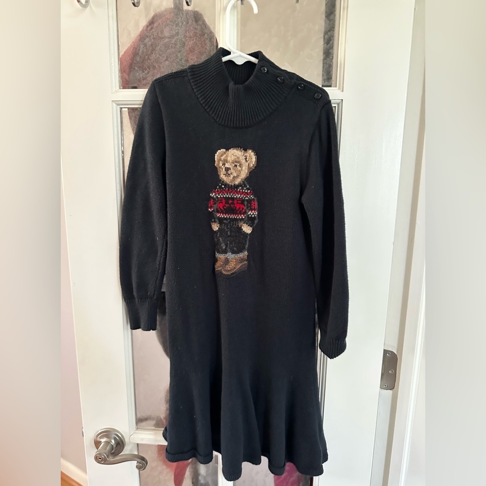Ralph Lauren dress size small